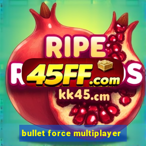 bullet force multiplayer